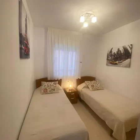 Apartment Luxury Playa Coral I In Marina Dor Oropesa del Mar
