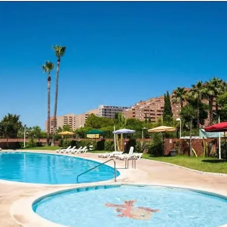 Apartment Luxury Playa Coral I In Marina Dor *