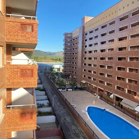 Apartment Luxury Playa Coral I In Marina Dor *