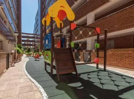 Luxury Playa Coral I In Marina Dor Apartment *